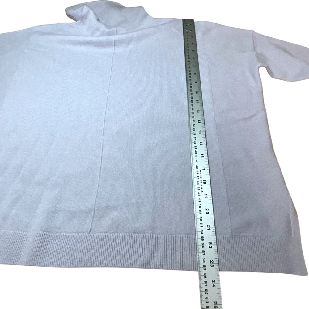Club Monaco Lavender Turtleneck Sweater - Picture 5 of 10